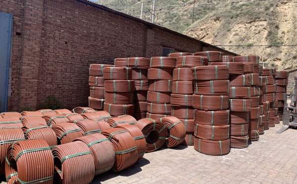 民乐RPE穿线管的6个施工注意事项