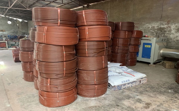 民乐阻燃穿线管安装的注意事项