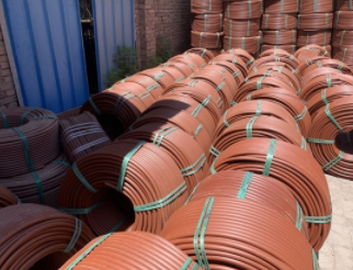 选择民乐穿线管的方法