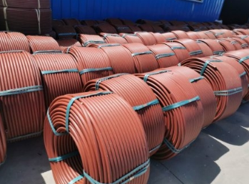 RPE民乐穿线管铺设过程中的注意事项 RPE民乐穿线管铺设过程中的注意事项