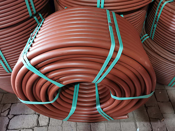 民乐民乐穿线管厂家告知大家管材选择哪种的好