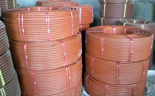 提升工程安全：聚乙烯(RPE)阻燃民乐穿线管在现代建筑中的应用