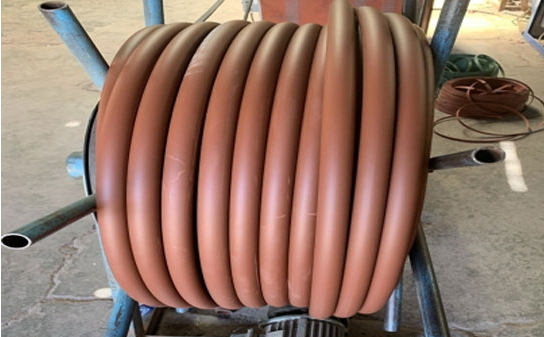 民乐专业RPE阻燃穿线管，筑牢电气布线安全防线！